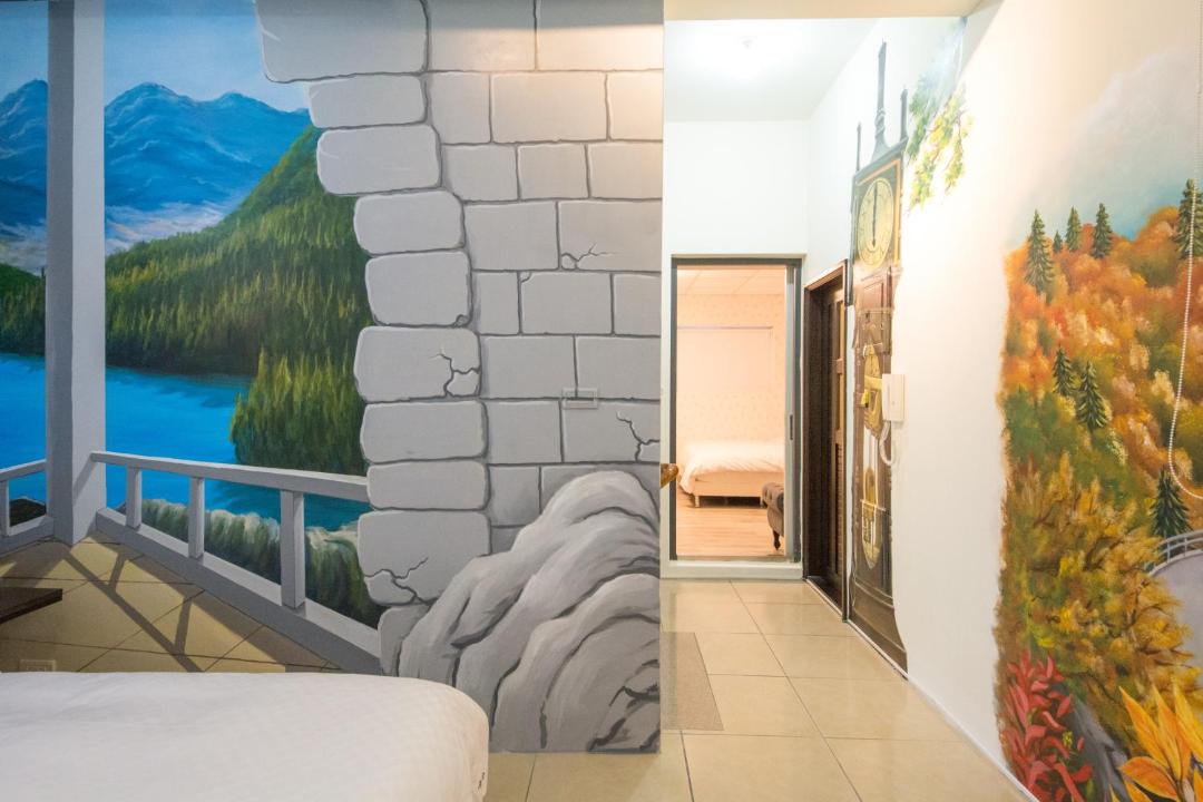 Photo of Patio Balcony in Hualien