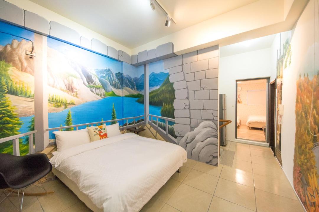 Photo of Bedroom in Hualien