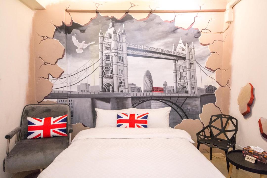 Photo of Bedroom in Hualien