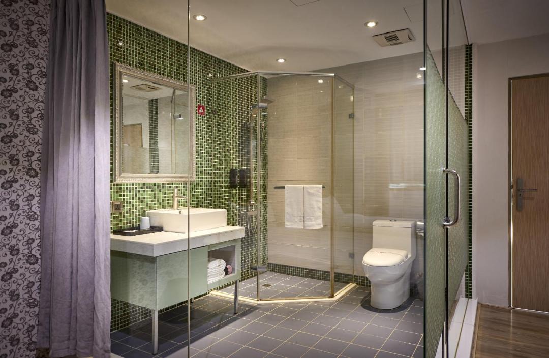 Photo of Bathroom in Wuqi District