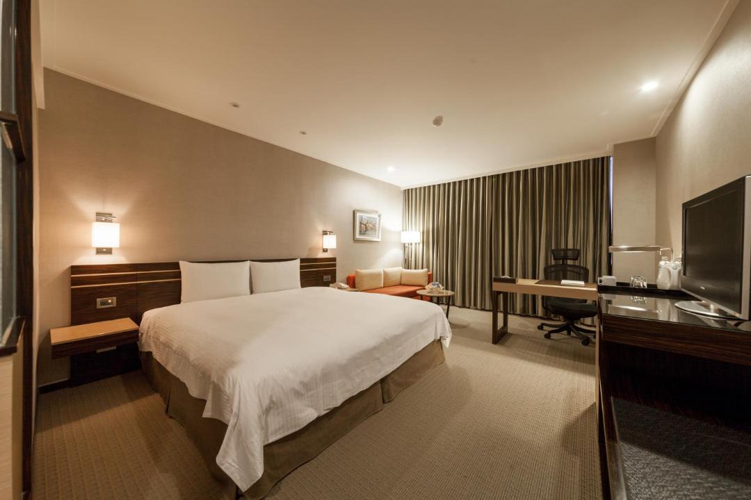 Photo of Bedroom in Hsinchu City Centre