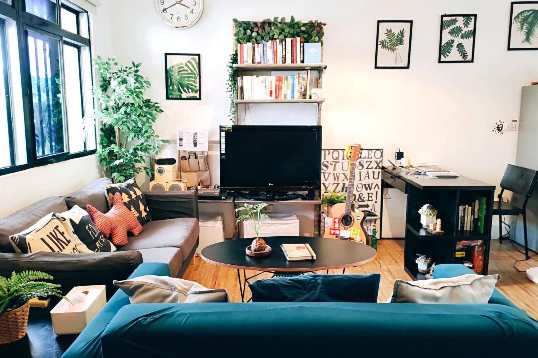 Photo of Livingroom in Donghe