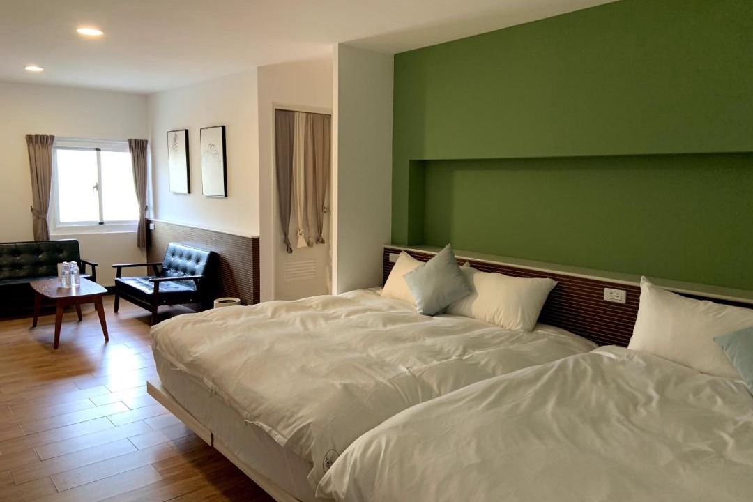Photo of Bedroom in South Beach