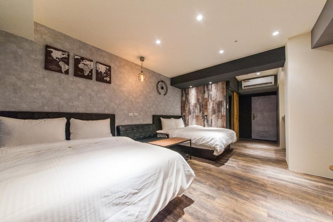 Photo of Bedroom in Luodong