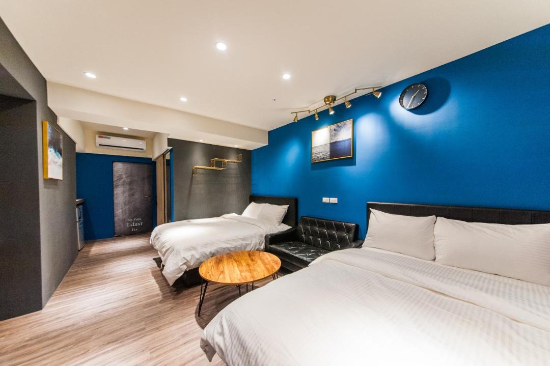 Photo of Bedroom in Luodong