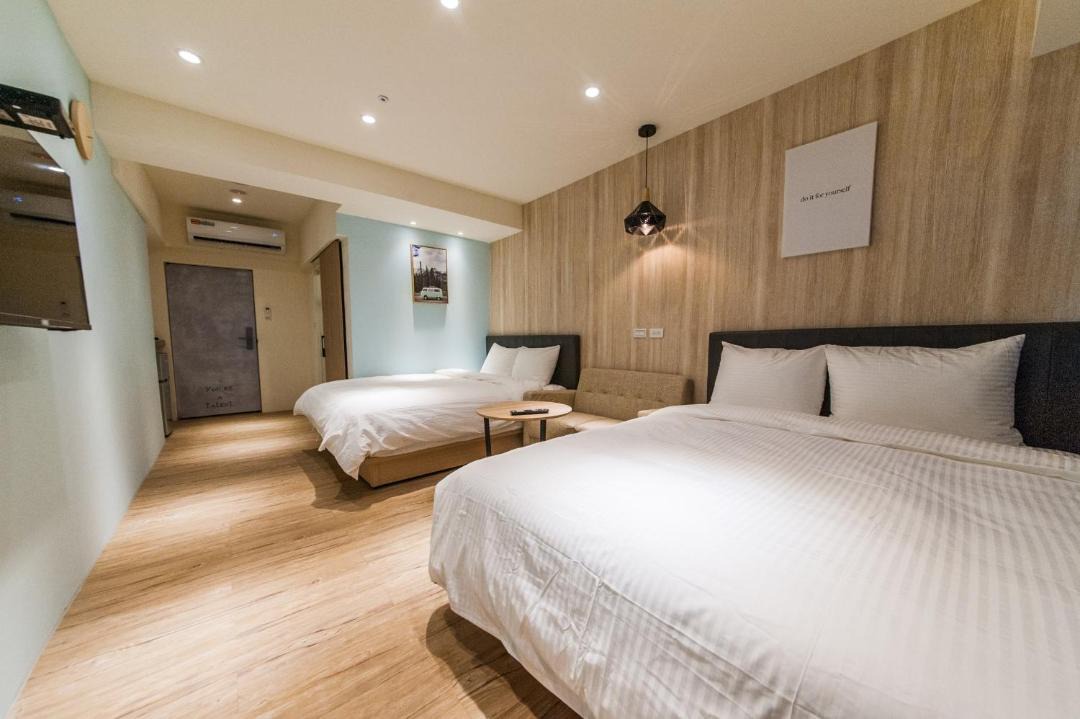 Photo of Bedroom in Luodong