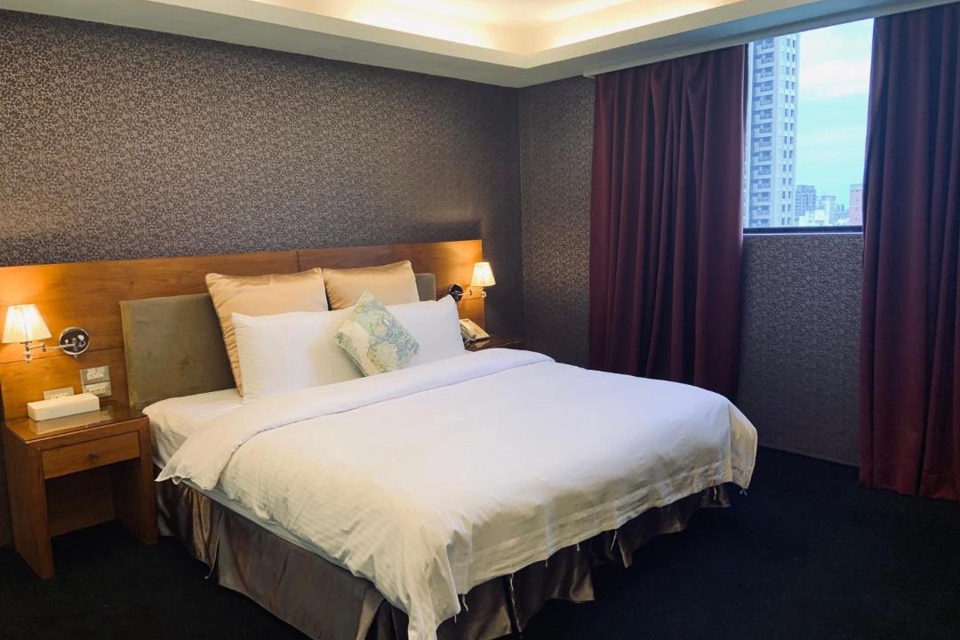Photo of Bedroom in Hsinchu City Centre