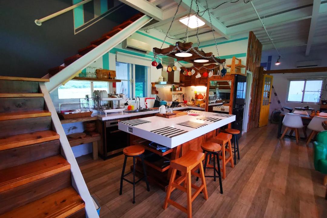 Photo of Kitchen in Manzhou
