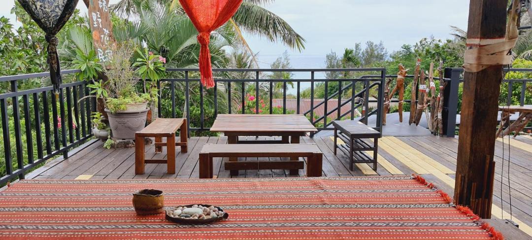 Photo of Patio Balcony in Changbin