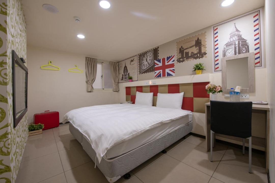 Photo of Bedroom in Zhongli District