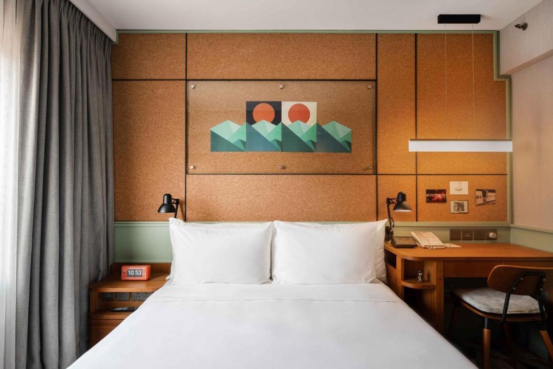 Photo of Bedroom in Jordan