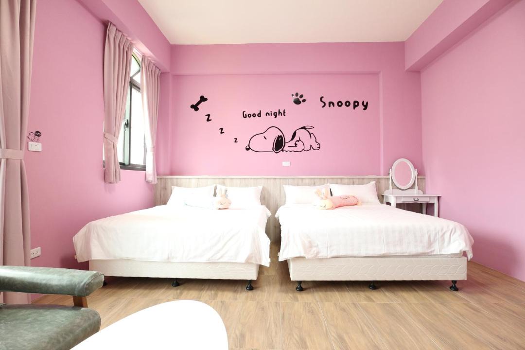Photo of Bedroom in Zhiben