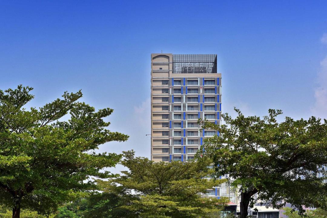 Photo of Buildings in Yancheng District