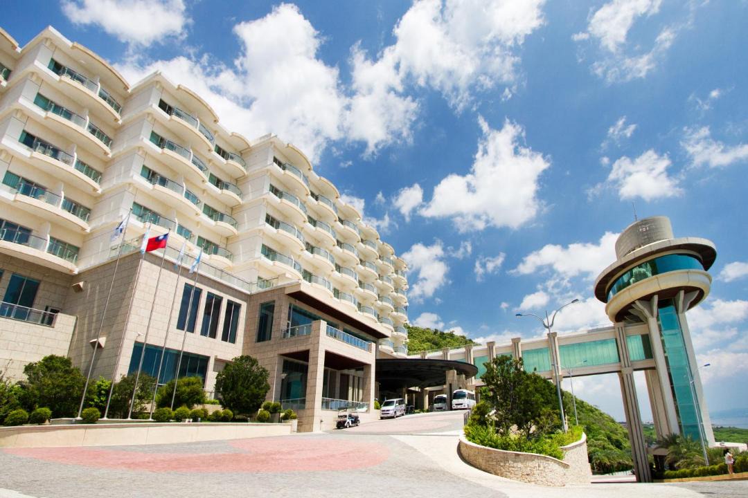 Photo of Buildings in Shizi