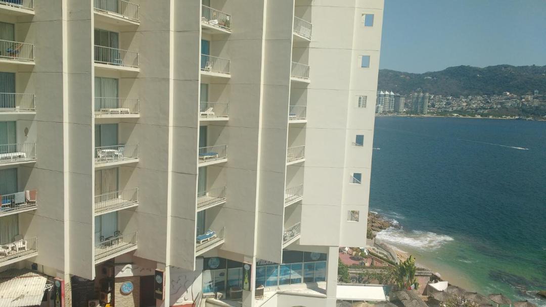 Photo of Buildings in Costera Acapulco