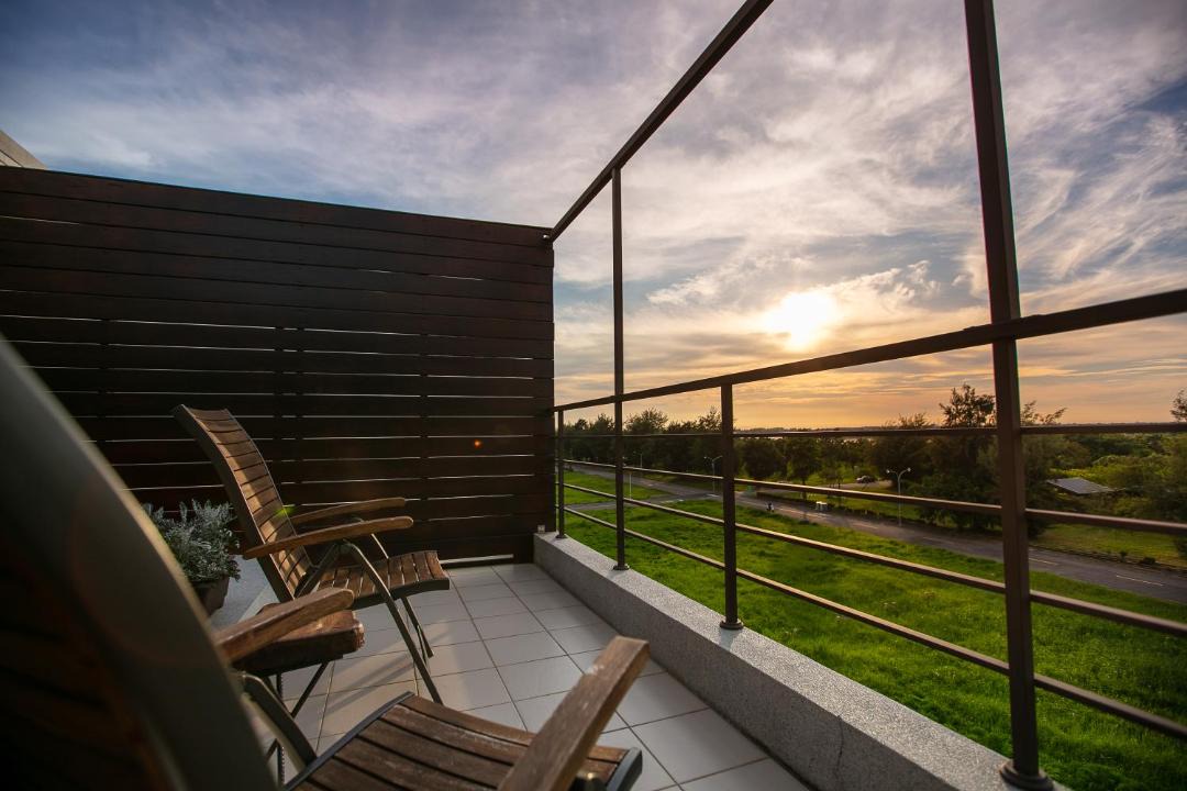 Photo of Patio Balcony in Anping
