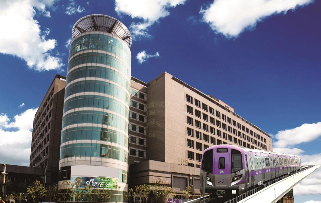 Photo of Buildings in Guishan District