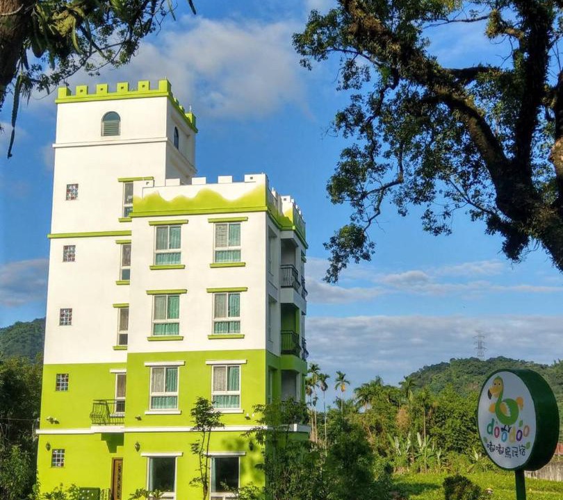 Photo of Buildings in Jiji
