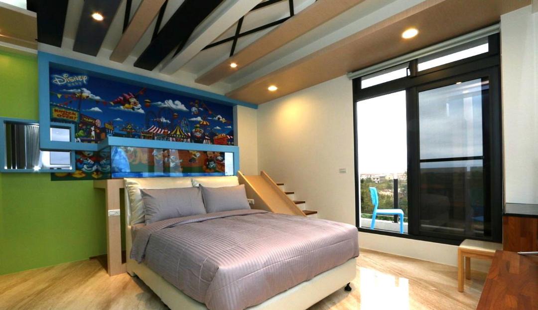 Photo of Bedroom in Wujie