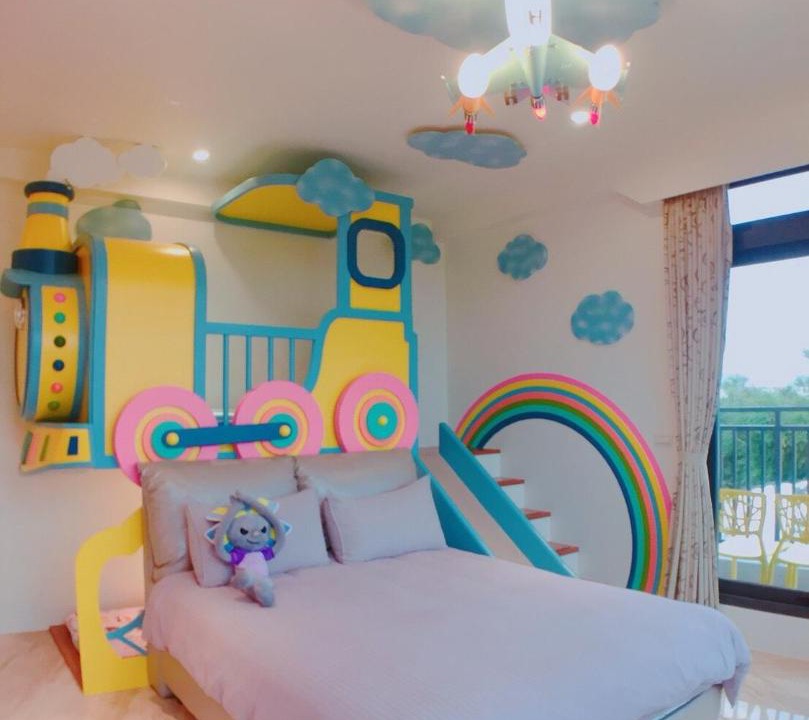 Photo of Bedroom in Wujie