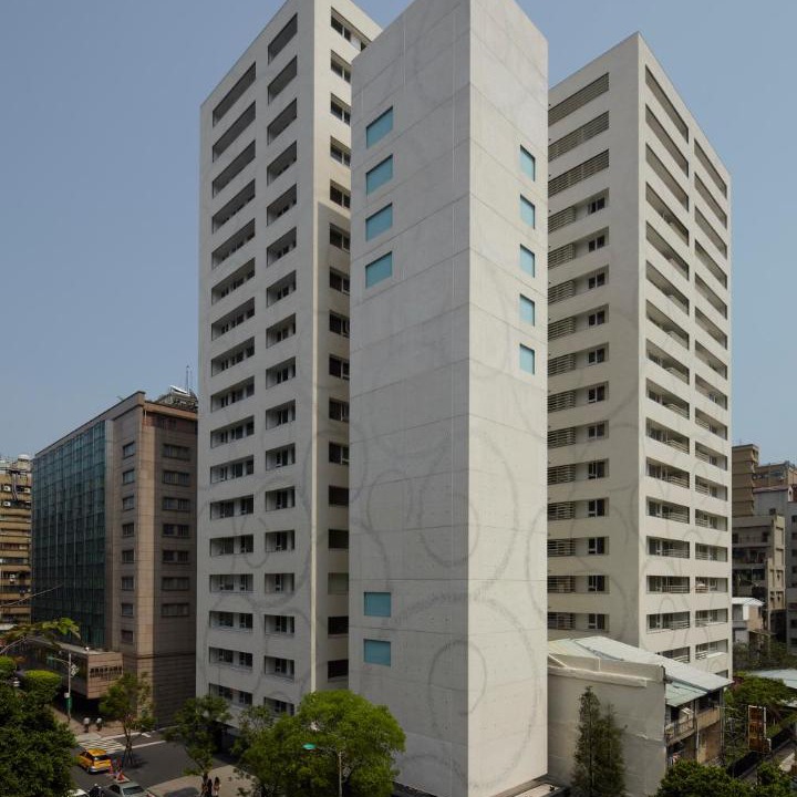 Photo of Buildings in Zhongshan