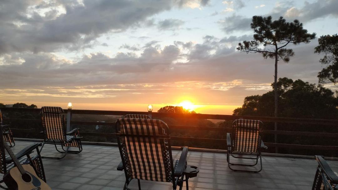 Photo of Patio Balcony in Emei