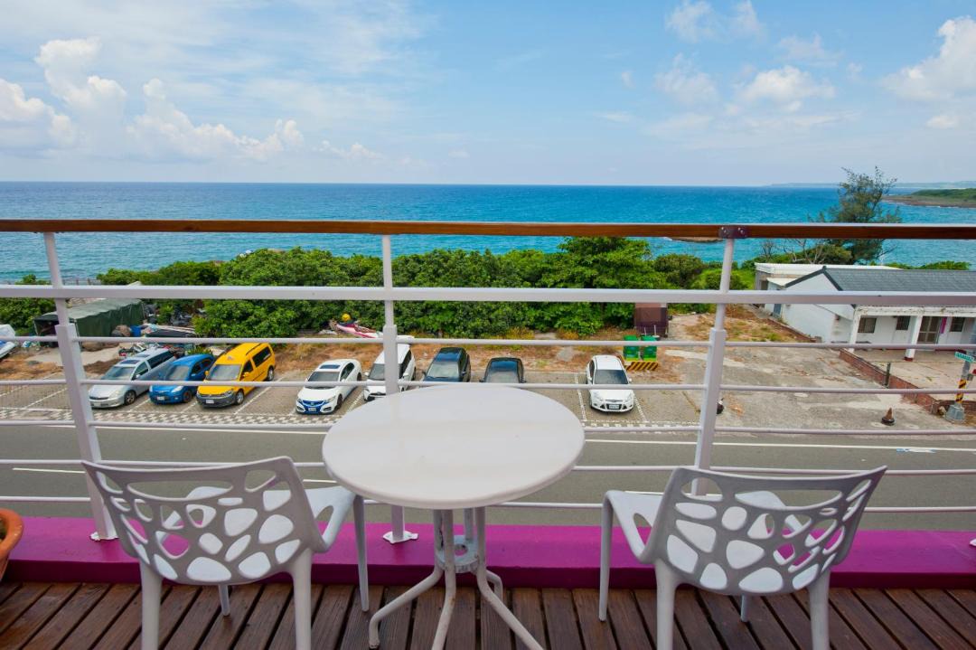 Photo of Patio Balcony in Sail Rock Beach