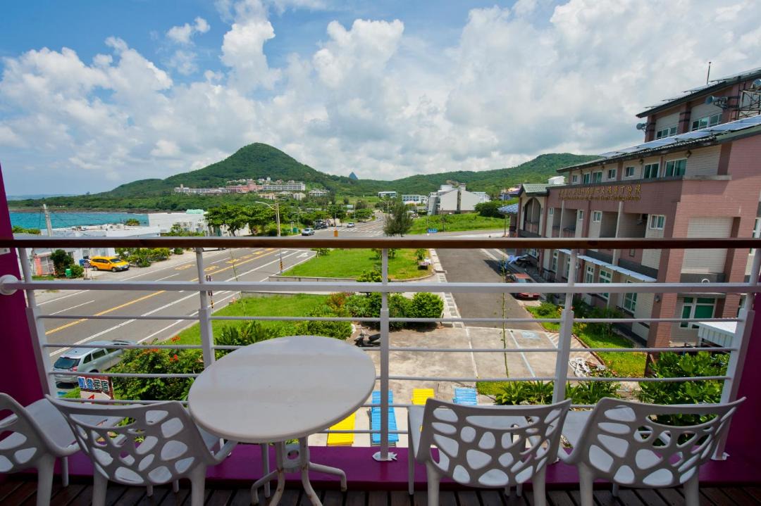 Photo of Patio Balcony in Sail Rock Beach