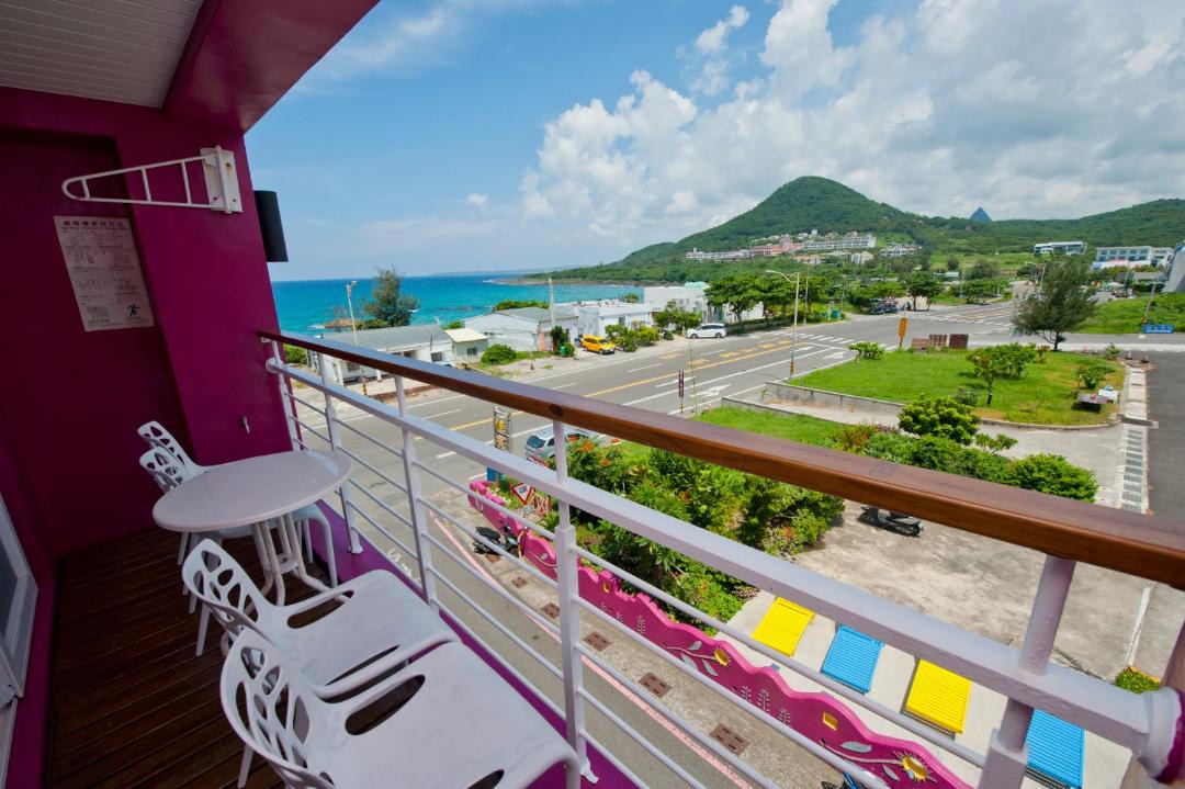 Photo of Patio Balcony in Sail Rock Beach
