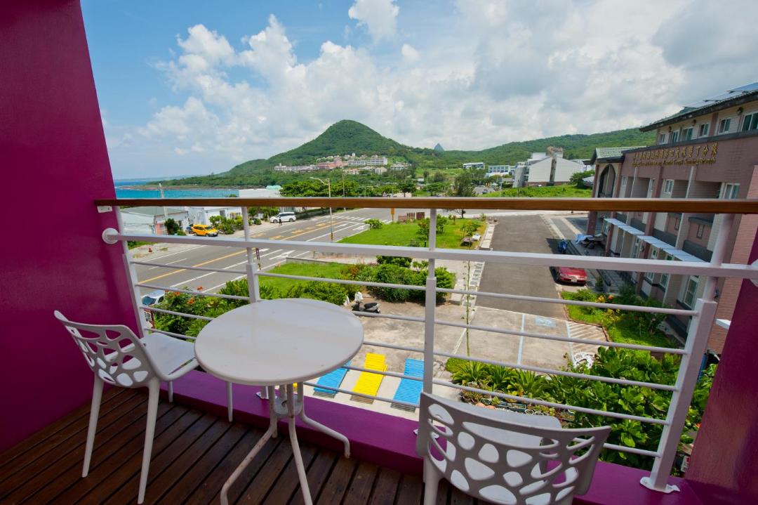 Photo of Patio Balcony in Sail Rock Beach
