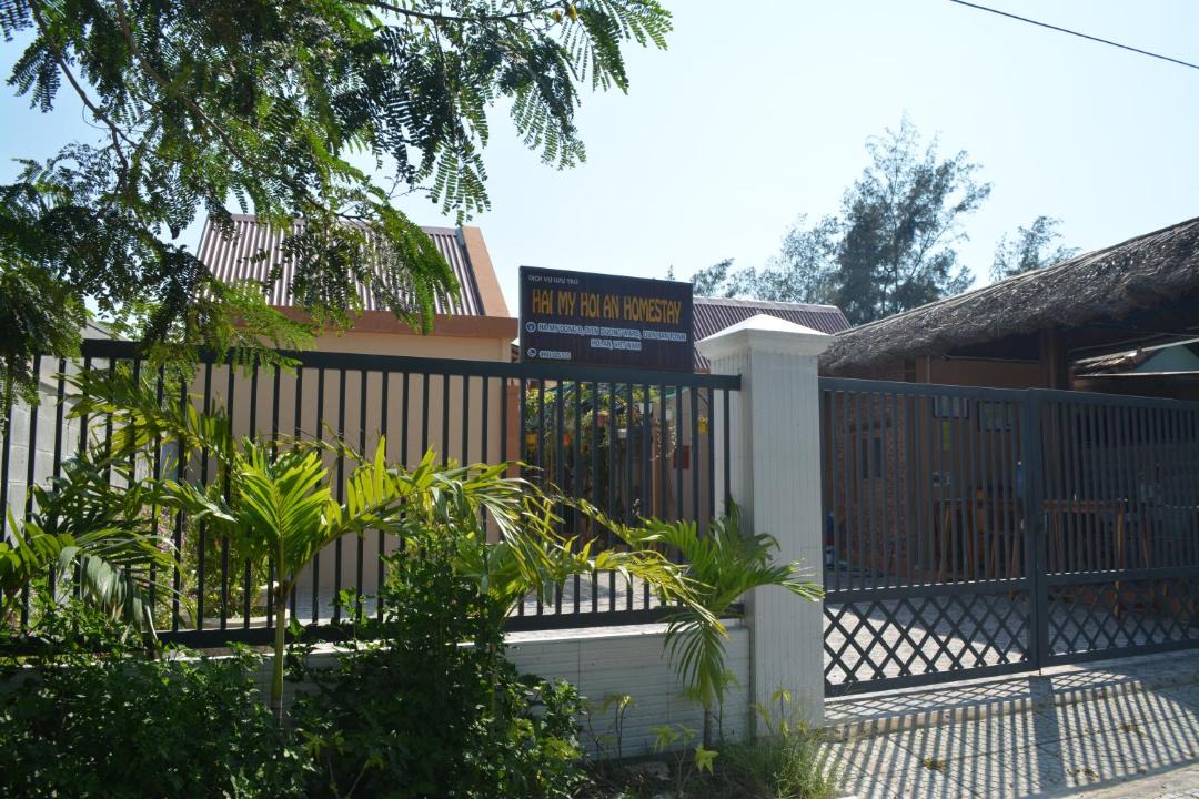 Photo of Buildings in Dien Duong