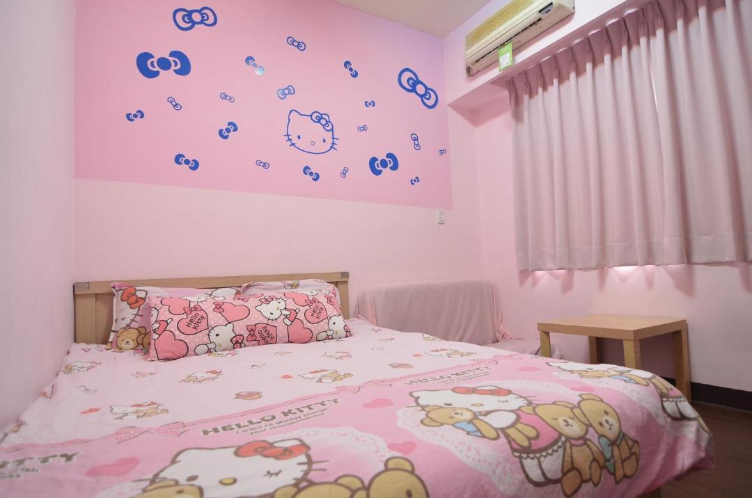 Photo of Bedroom in Xitun District