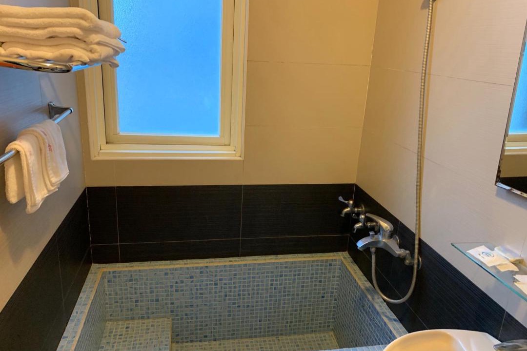 Photo of Bathroom in Jiaoxi