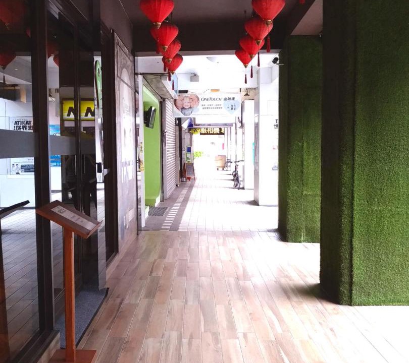 Photo of Patio Balcony in Ximending