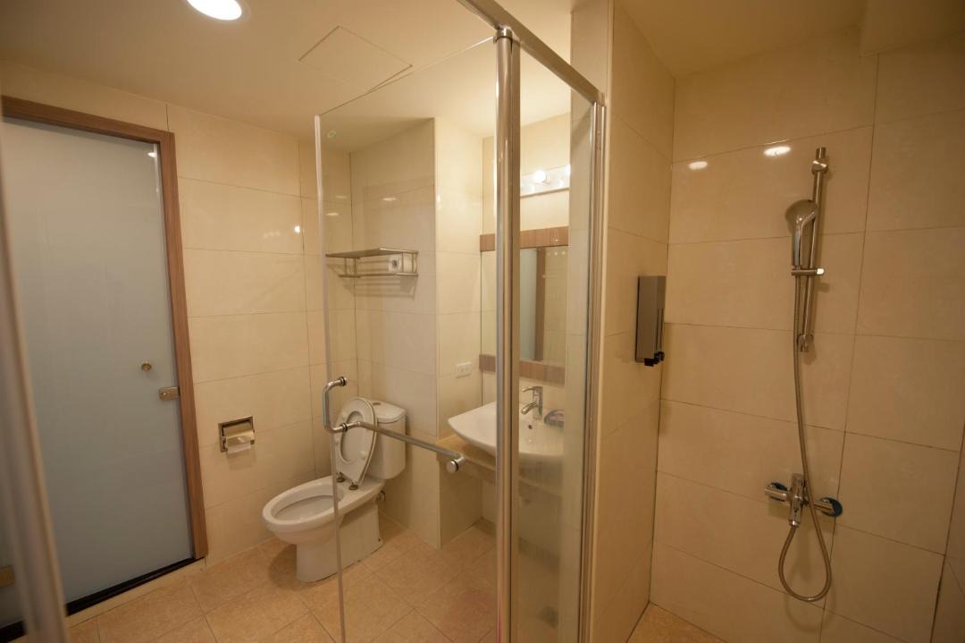 Photo of Bathroom in Sail Rock Beach