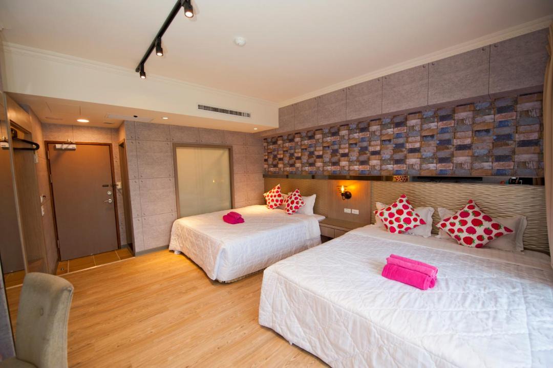 Photo of Bedroom in Sail Rock Beach