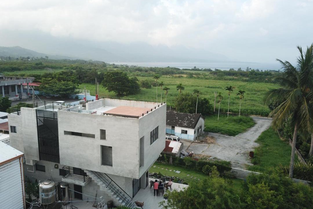 Photo of Buildings in Taitung