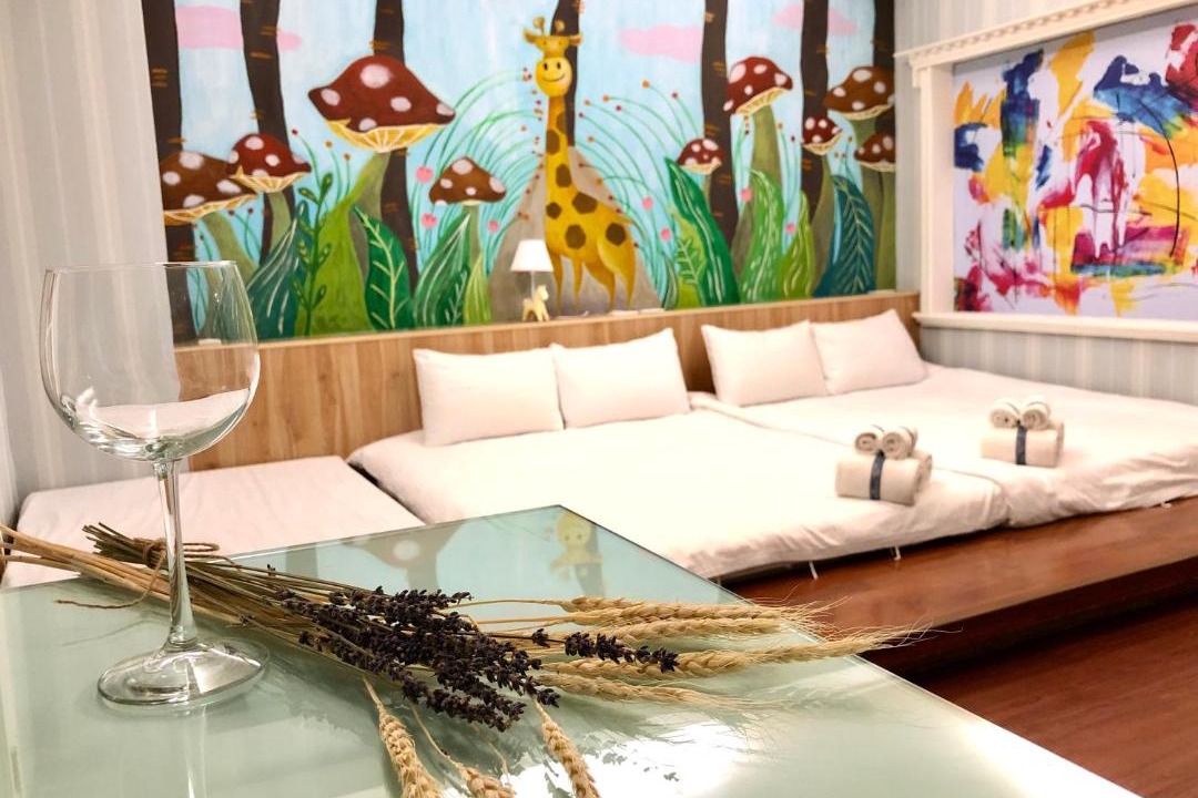 Photo of Livingroom in Zuoying District