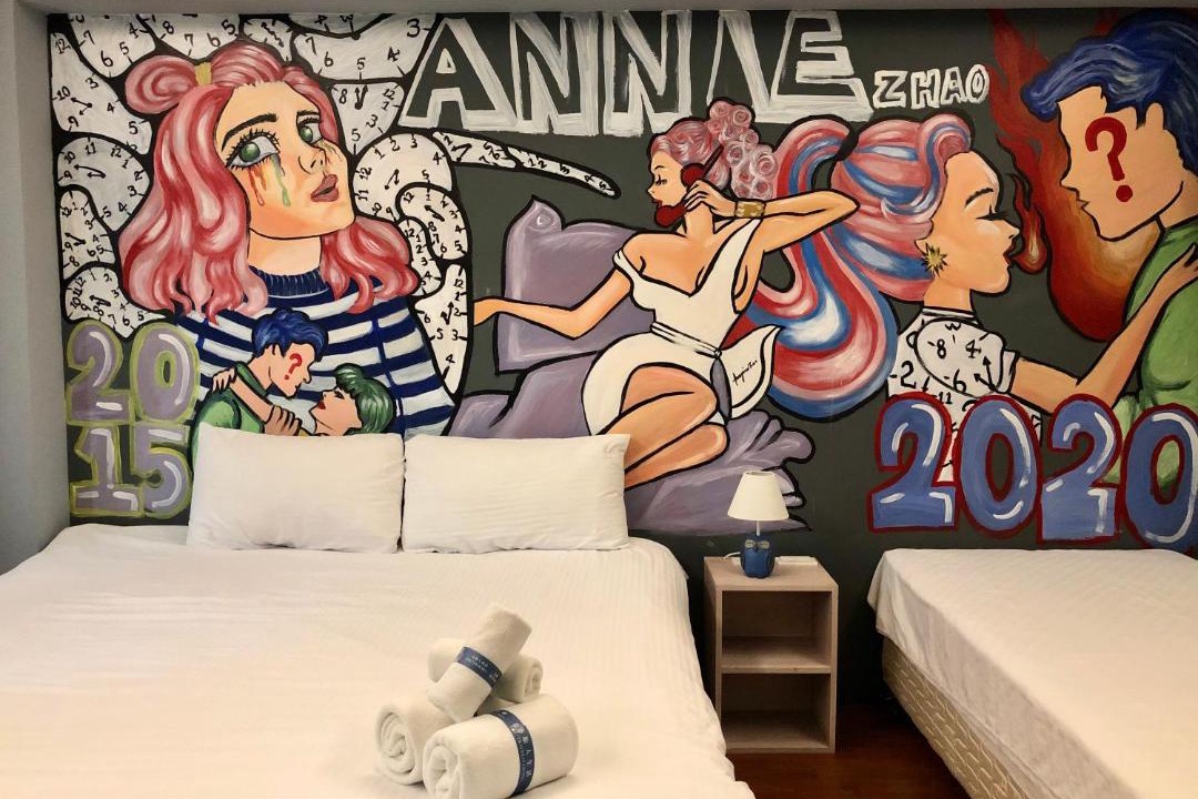 Photo of Bedroom in Zuoying District