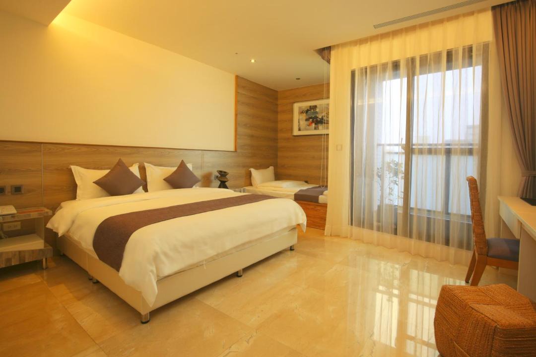 Photo of Bedroom in Hsinchu City Centre