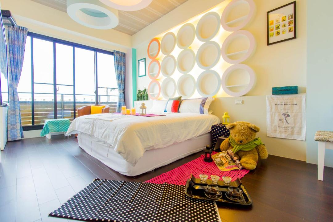Photo of Bedroom in Wujie