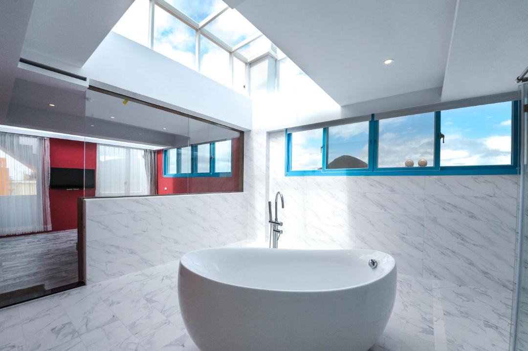 Photo of Bathroom in Sail Rock Beach