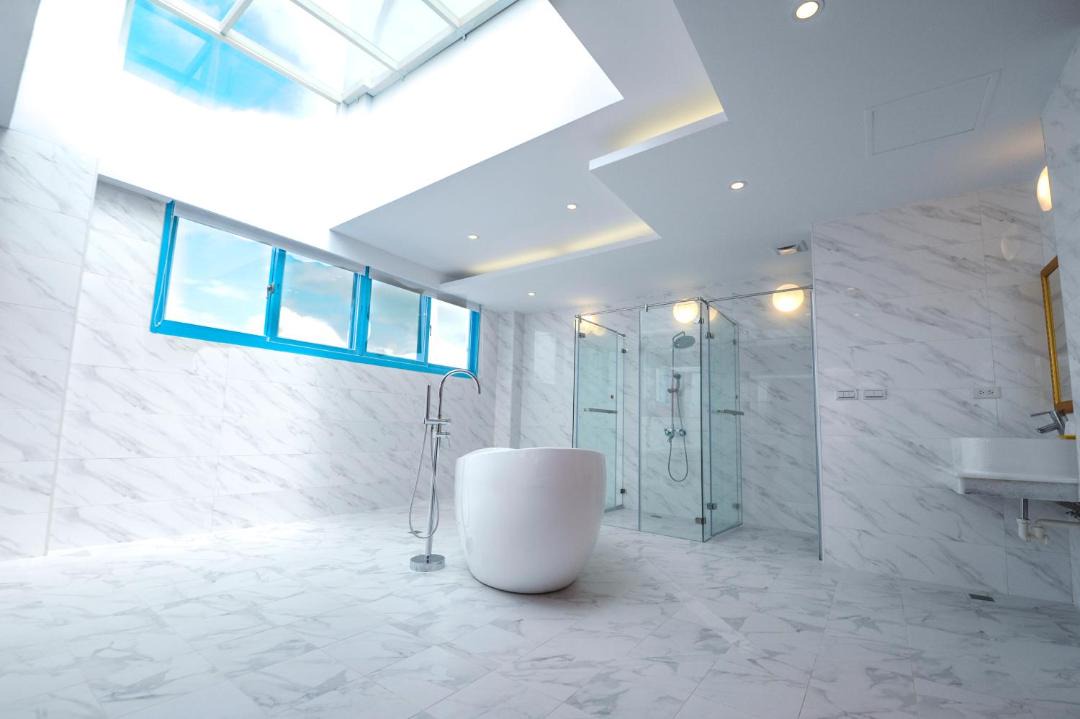 Photo of Bathroom in Sail Rock Beach
