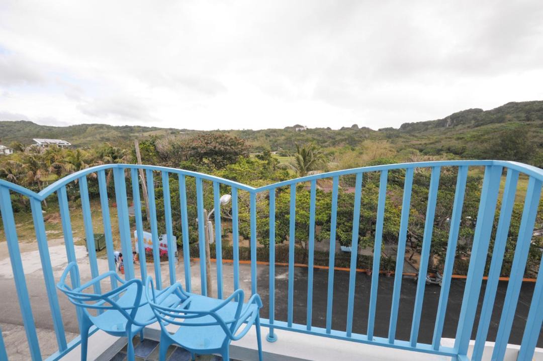 Photo of Patio Balcony in Sail Rock Beach