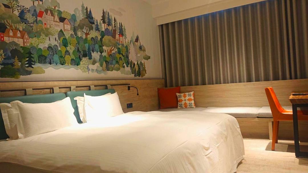 Photo of Bedroom in Zhongshan