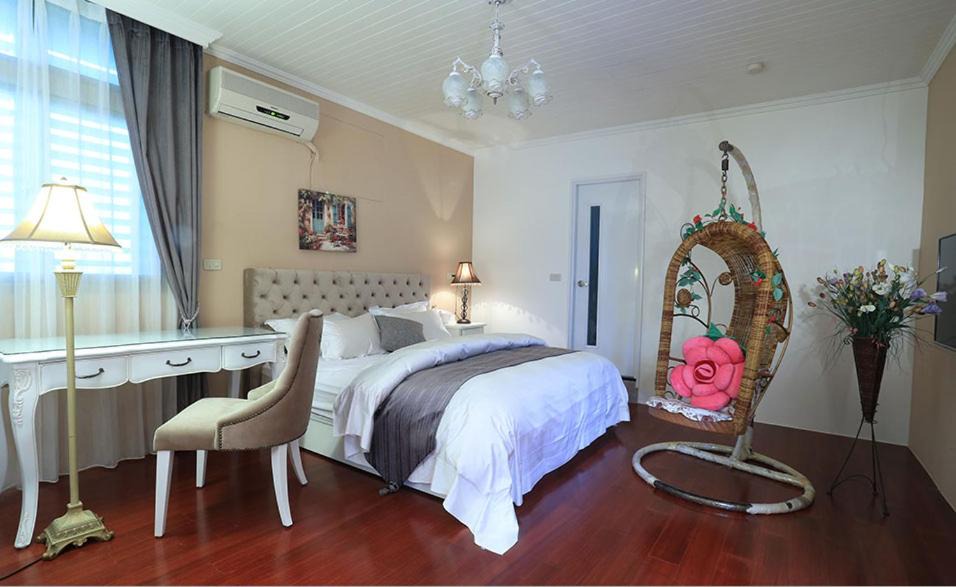Photo of Bedroom in Jiaoxi