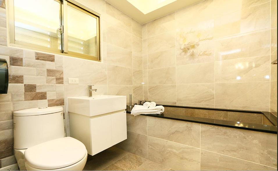 Photo of Bathroom in Jiaoxi