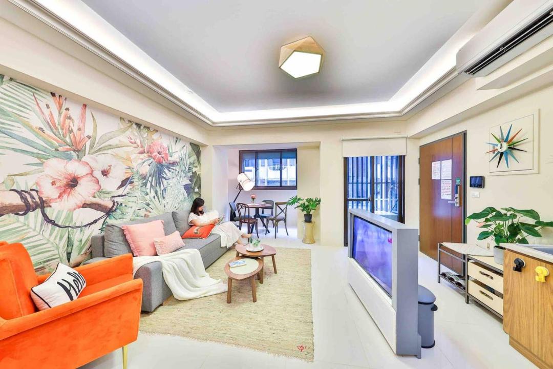 Photo of Livingroom in Daan