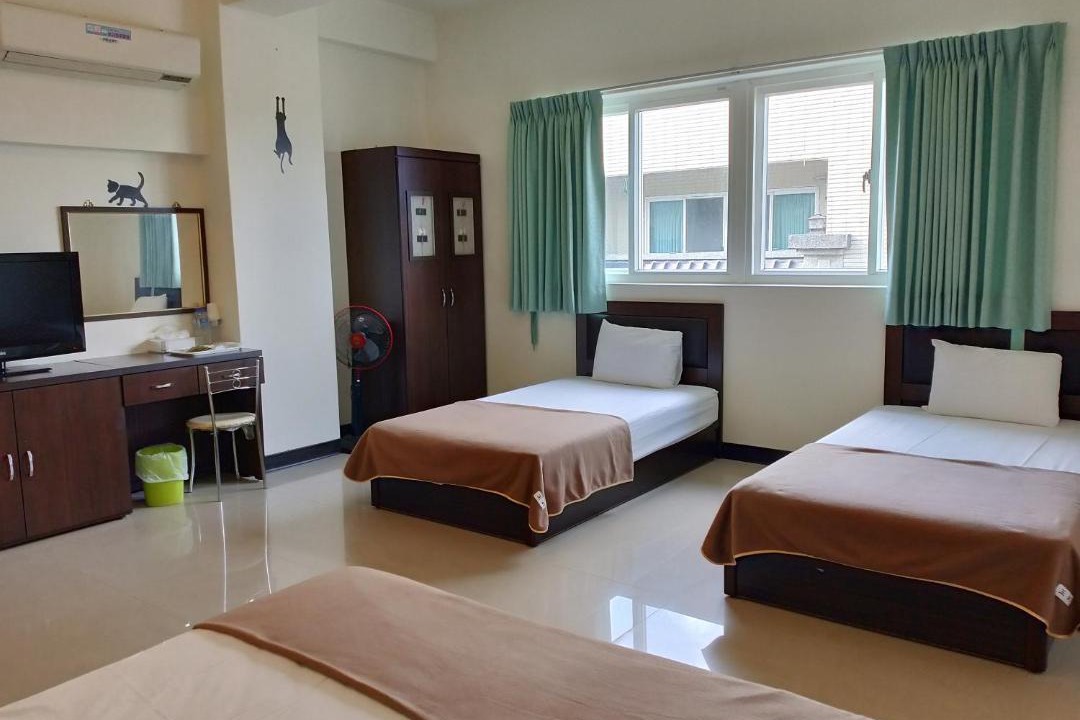 Photo of Bedroom in Fangyuan