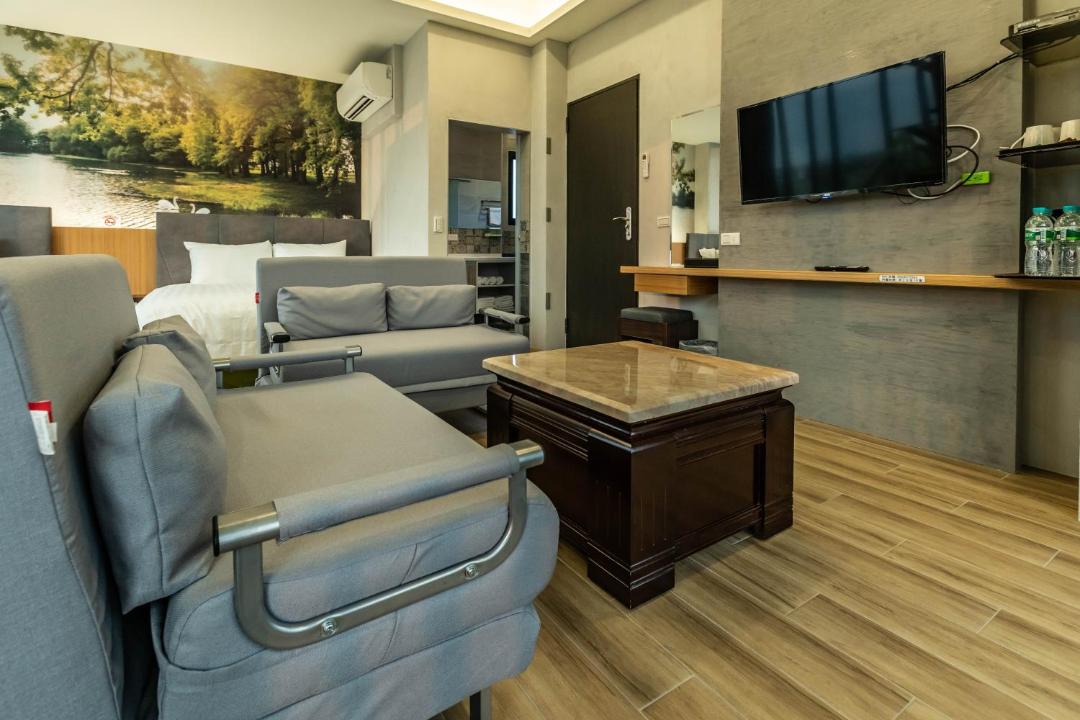 Photo of Livingroom in Wujie